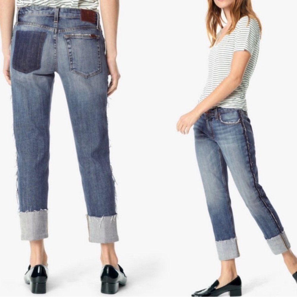 Joe's Jeans Collectors's edition the Billies Ankle slim boyfriend Jeans‎ size 27